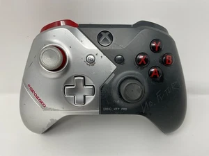 Mando Inalámbrico Microsoft para Xbox One - Cyberpunk 2077 Edición Limitada - Imagen 1 de 5