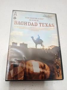 Baghdad Texas DVD Brand New Factory Sealed - Bild 1 von 2