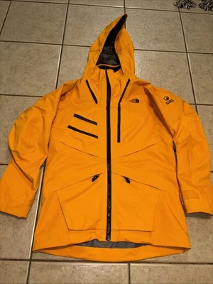 Chaqueta de esquí alpino The North Face Steep Series para mujer GORE-TEX mediana BONITA Foto 1 de 4