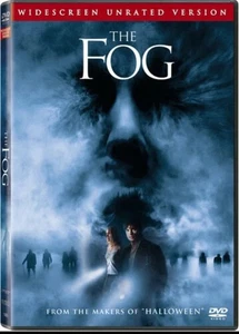 The Fog Widescreen Unrated Version DVD With Case - Picture 1 of 1