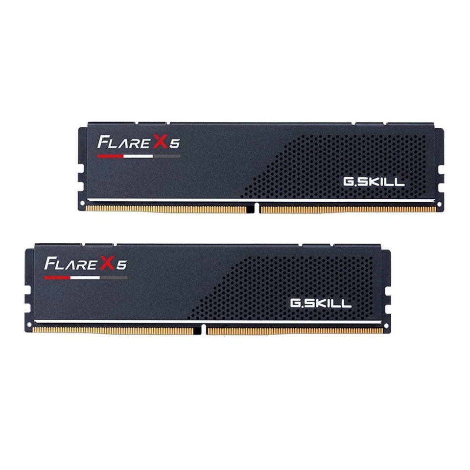 G.SKILL Flare X5 32GB (2 x 16GB) PC5-48000 (DDR5-6000) 32-38 Latency DIMM Memory - Image 1 of 1