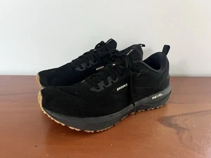 Größe 11- Brooks Herren Revel 6 1103981D056 Schwarz Laufschuhe Turnschuhe - Bild 1 von 12
