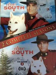 Due South: Season 1 - Picture 1 of 1