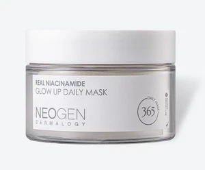 Neogen Real Niacinamide Glow Up Daily Mask 180ml 40Pads Moisturizing K-Beauty - Picture 1 of 8