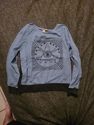 Vans Pullover Sweater Size M - Image 1 of 2