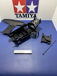 Tamiya Vintage Mk1 Thundershot Fire Dragon Boomerang Chassis Parts Rc Car Spares - Picture 1 of 12