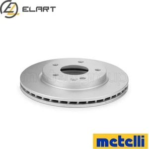 2x BRAKE DISC 23-0469C FOR MERCEDES-BENZ A-CLASS M 166.960 1.6L OM668.940 1.7L - Picture 1 of 9