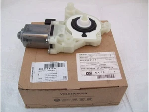 VW ID.4 ID.5 E2 Electric Window Regulator Motor Genuine Front Left 4K0959811A - Picture 1 of 5