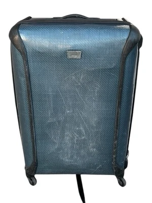 🔥🔥Tumi Tegra Lite Case Hard Shell Luggage Travel Blue🔥🔥 - Image 1 of 4