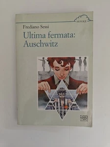 LAST STOP: AUSCHWITZ - Story of a Jewish Boy During Fascism - Picture 1 of 4