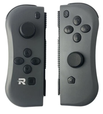 LEOVIN Controller Compatibile Nintendo Switch Joystick Coppia Sinistro / Destro JOY C