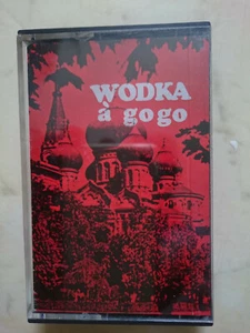 WODKA A GO-GO *60s MC TAPE*EASY LISTENING ORCHESTRA*LIKE JAMES LAST* - Picture 1 of 3