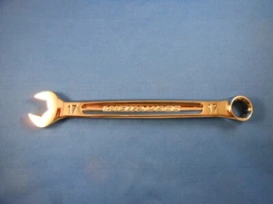 New Milwaukee 17mm Metric MAX BITE 12 Point Chrome Combination Wrench 45-96-9517 - Picture 1 of 8