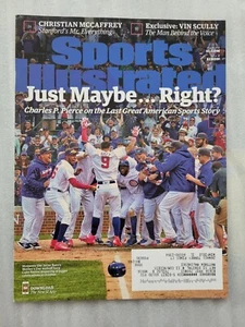 16/05/2016 Sport Illustrato Solo Forse… Giusto? (Javier Baez) - Foto 1 di 5