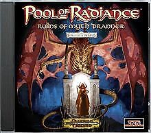 Pool of Radiance - Ruins of Myth Drannor von ak tronic | Game | Zustand sehr gut