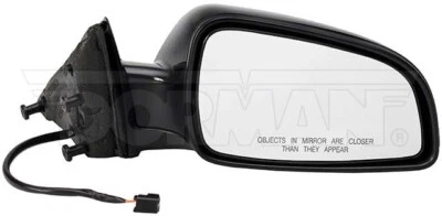 Espejo retrovisor lateral Dorman 955-903 para modelos Chevrolet Malibu Saturn Aura Foto 1 de 4