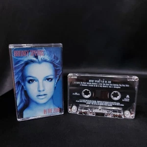 Britney Spears In the Zone Cassette Tape (BMG Thailand 2003) - Picture 1 of 4