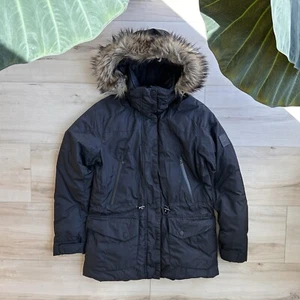 RALPH LAUREN RLX PUFF DOWN SNORKEL Jacket BLACK RRL WOMENS Size XS - Picture 1 of 21