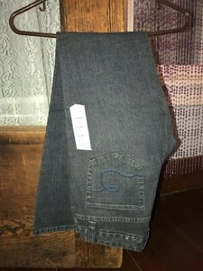 Choice Calvin Klein Ultra Low Flare Size 29x33 - Picture 1 of 4