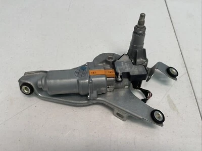 2010-2014 HONDA INSIGHT HYBRID Rear Windshield Wiper Motor - Image 1 of 4