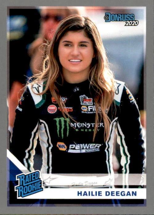 2020 Donuss Racing Silver Parallel - Complete Your Set - Pick Your Card - Image 1 of 1