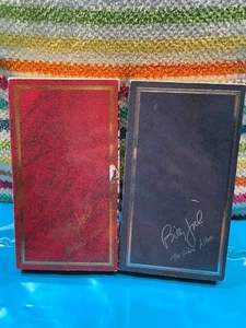 Billy Joel - The Video Album Volume I & II VHS Tapes Vol. 1 & 2 - Picture 1 of 12