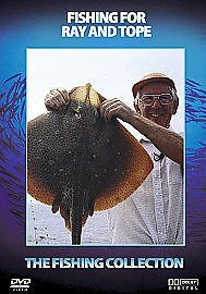 Fishing - No. 2 Fishing for Ray and Tope - Ted Tuckerman [DVD] {Free P&P Tracked - Image 1 of 1