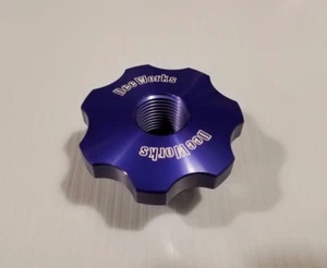 Vented Billet Oil Cap for LS Engine 4.8 5.3 6.0 6.2 1/2 NPT FREE USA Shipping!  - Picture 1 of 5