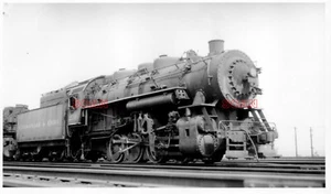 4CC870 RP 1950s? Chesapeake & Ohio RR 0-8-0 LOCO #236 - Imagen 1 de 1