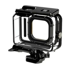 Schutzhülle für GoPro 9/10/11/12/13, Wasserdichtes Gehäuse, Kamera Zubehör - Bild 1 von 5