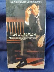 The Practice - For Your Consideration NEW Sealed VHS Rare @2001 - Bild 1 von 4
