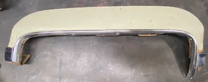 ORIGINAL 712,3,4,5?6?CADILLAC FENDER SKIRT,PASSENGER SIDE,RH,DEVILLE?FLEETWOOD?? - Picture 1 of 8