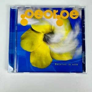 Breathe In Now by George (CD EP 2002 Mushroom Records) 5 tracks new case - Picture 1 of 4