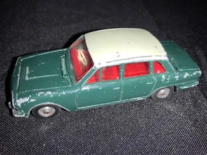 Dinky Toys 135 Triumph 2000 Promotional Rare - Picture 1 of 9