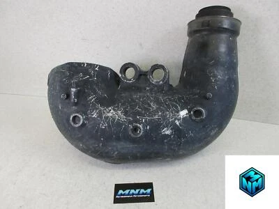 Silenciador de tubo de escape Yamaha Waverunner Xlt1200 Xa1200a 01 colector de 2 cabezales Foto 1 de 4