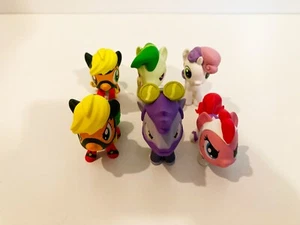 Personaggi Funko in vinile My Little Pony Power Ponies - Foto 1 di 7