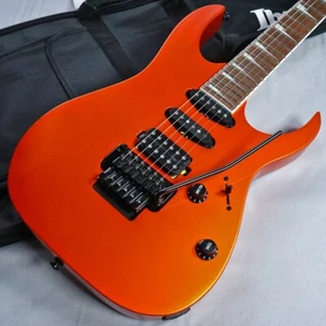 Ibanez / RG460DX ROM (Roadster Orange Metallic) / 2025 Model Electric Guitar - Picture 1 of 11