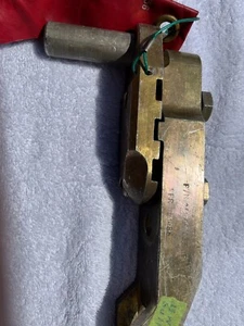 GULFSTREAM G100/150 (ASTRA JET) JACK LINKING DEVICE PART #25W991036 - Picture 1 of 1