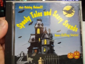 Various Artists : Spooky Tales and Scary Sounds CD - Picture 1 of 11