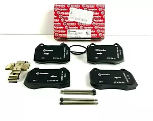 Maserati GranTurismo & Quattroporte Front Brake Pads Kit - Genuine - Picture 1 of 6