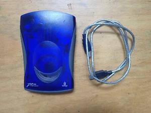 Lecteur externe alimenté par USB Iomega Zip 250 avec câble - Photo 1/2