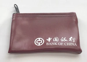 Advertising Zipper Change Purse For Keyrings Or Purse Wallet Mini First Aid - Picture 1 of 5