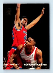 1993-94 Stadium Club Pervis Ellison Washington Bullets #164