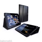 'Tuff Luv Kindle Fire Hd Nook Hd 7 Smart Case Stand Faux Leather Sleep Function 