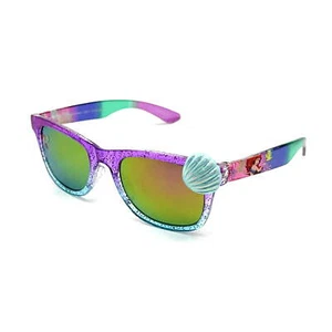 Gafas de sol LITTLE MERMAID ARIEL DISNEY PRINCESS 100% resistentes a los impactos UV NUEVAS CON ETIQUETAS $14 - Imagen 1 de 13