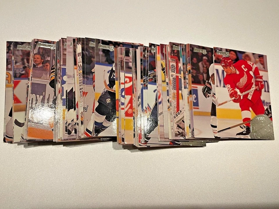 1994-95 Donruss Hockey Pick Your EX - NM Cards - Image 1 of 4