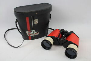 Champion Binoculars Pacing 7x50 Field 7.1 Nightglass Working w/ Original Case 