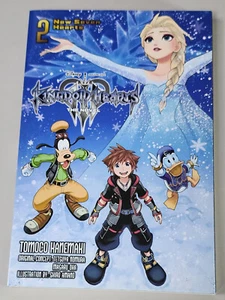 KINGDOM HEARTS III NOVEL VOLUME 2: NEW SEVEN HEARTS  (Yen ON USA 2020 SC Light) - Picture 1 of 4