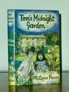 3rd Print Tom’s Midnight Garden Philippa Pearce Oxford 1962 UK HB - Picture 1 of 9