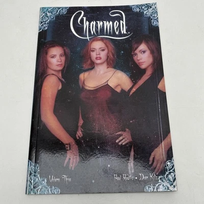 Charmed Season 9 Volume 3 by Paul Ruditis 2012 Graphic Novel  Foto 1 de 2